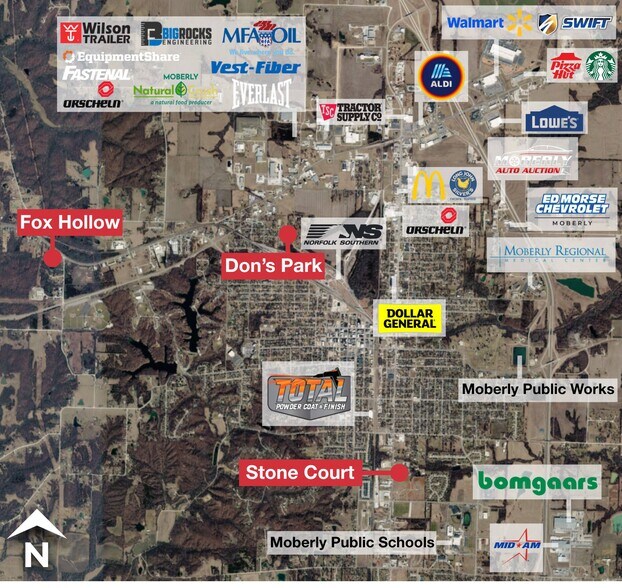 More Photos Of , Moberly Unknown For Sale