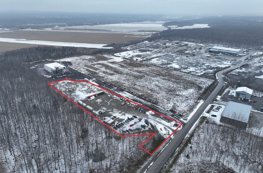 More Photos Of Rue Boisclair, Mirabel Land For Sale