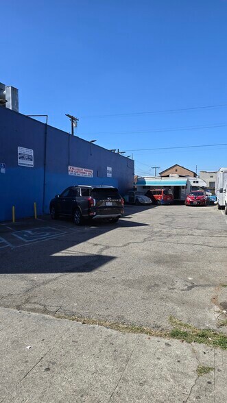 More Photos Of 7919 S Central Ave, Los Angeles Storefront For Sale