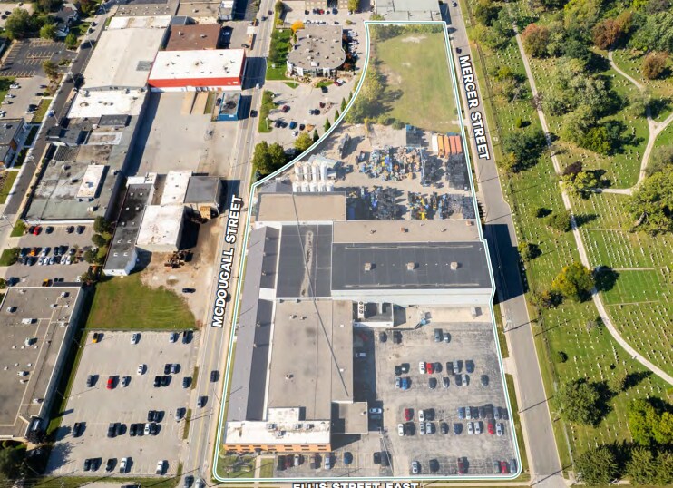 More Photos Of 310 Ellis St E, Windsor Manufacturing For Sale