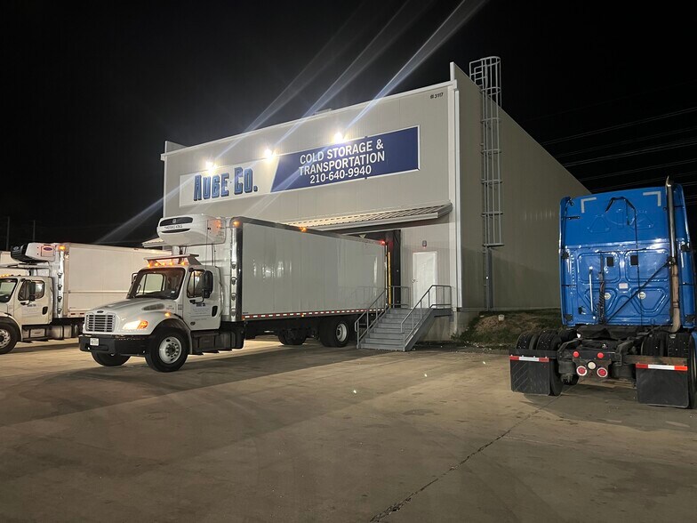 More Photos Of 9342 SE Loop 410, San Antonio Refrigeration Cold Storage For Lease