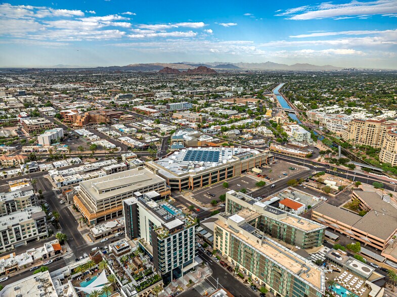 More Photos Of 4301 N Scottsdale Rd, Scottsdale Office For Lease