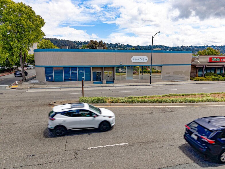 Primary Photo Of 10690 San Pablo Ave, El Cerrito Medical For Sale