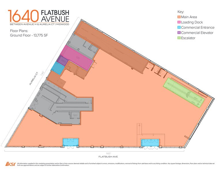 Primary Photo Of 1640 Flatbush Ave, Brooklyn Apartments For Lease