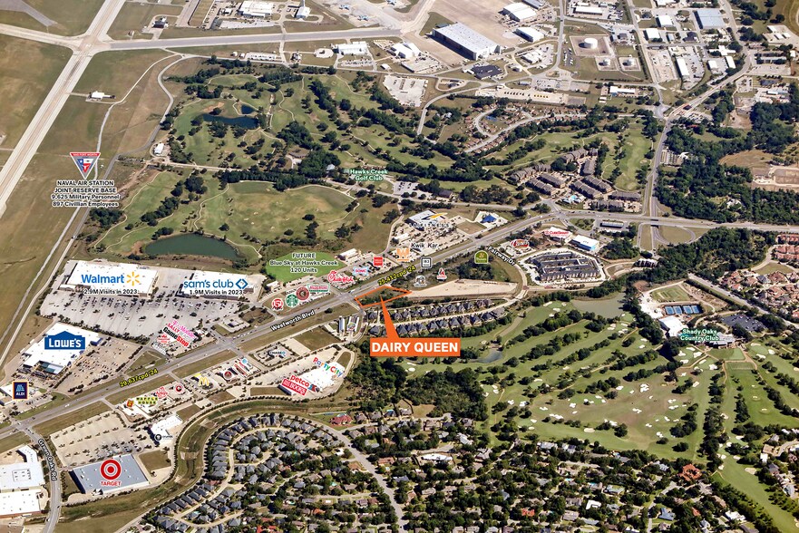 More Photos Of 6645 Westworth Blvd, Westworth Village Fast Food For Sale