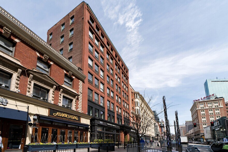 More Photos Of 755 Boylston, Boston Apartments For Lease