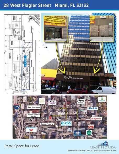 More Photos Of 24-28 W Flagler St, Miami Office For Lease