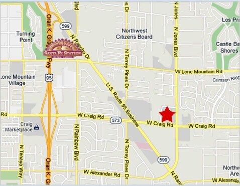 More Photos Of 6070 W Craig Rd, Las Vegas Unknown For Lease