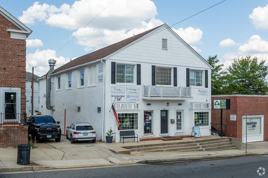 More Photos Of 1332-1334 Sulphur Spring Rd, Halethorpe Office For Sale