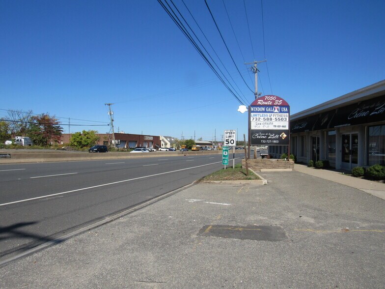 More Photos Of 7050 Highway 35, South Amboy Storefront Retail Office For Lease