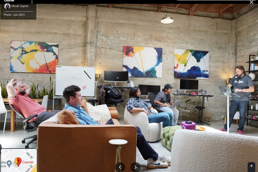 More Photos Of 182 Shipley St, San Francisco Flex For Lease