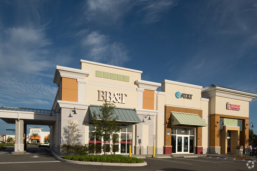 More Photos Of US Hwy 1 & Harrison St, Titusville Unknown For Lease