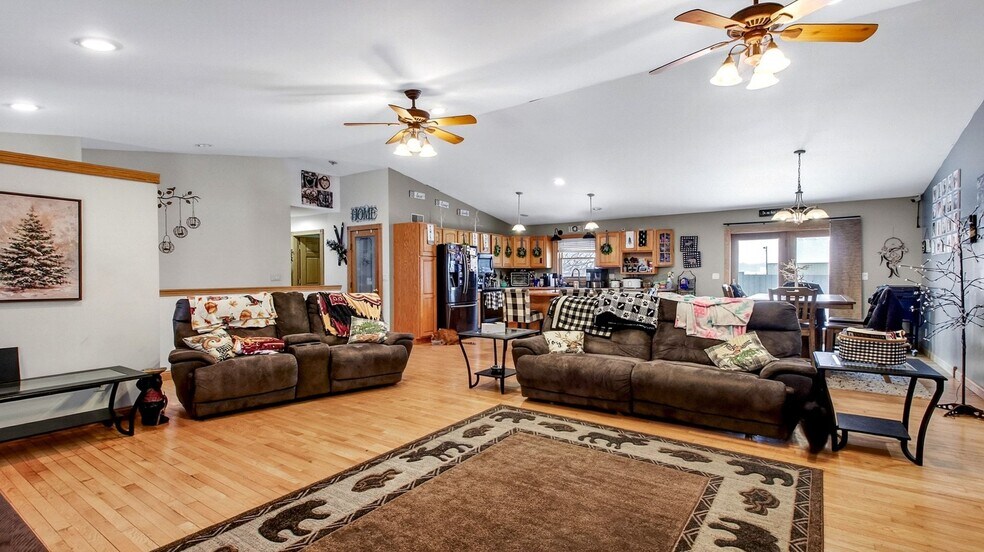 More Photos Of 1631 US Highway 8, Barron Auto Salvage Facility For Sale