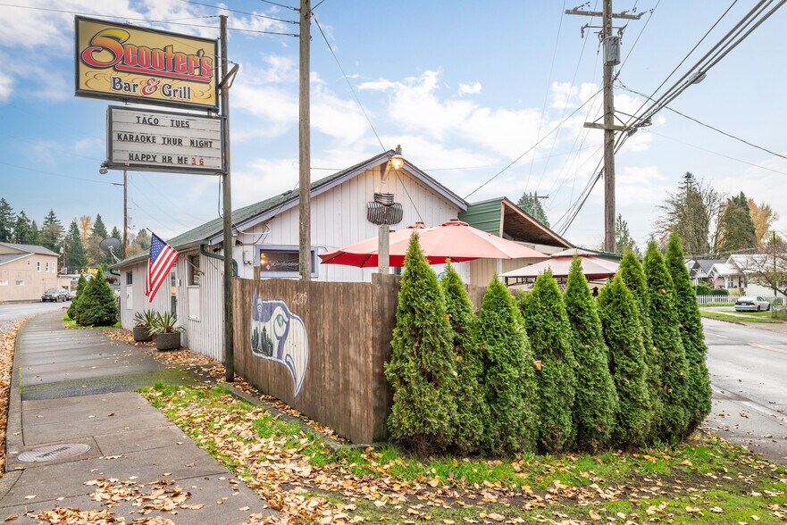 More Photos Of 1107 Pacific Ave N, Kelso Restaurant For Sale