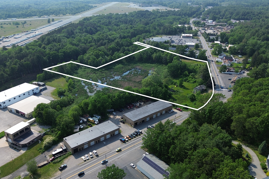 Primary Photo Of 106 Park St, Ayer Land For Sale