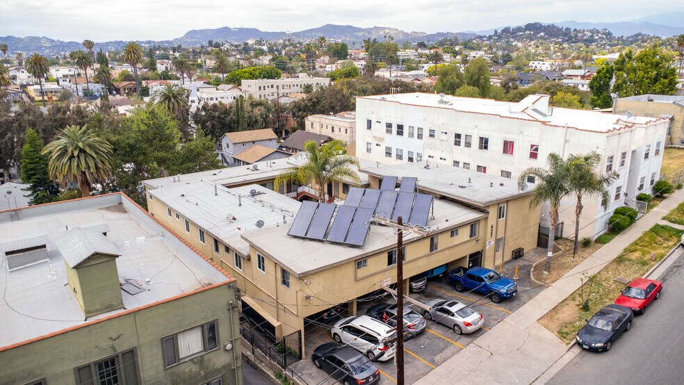 More Photos Of 627 Coronado Ter, Los Angeles Apartments For Sale