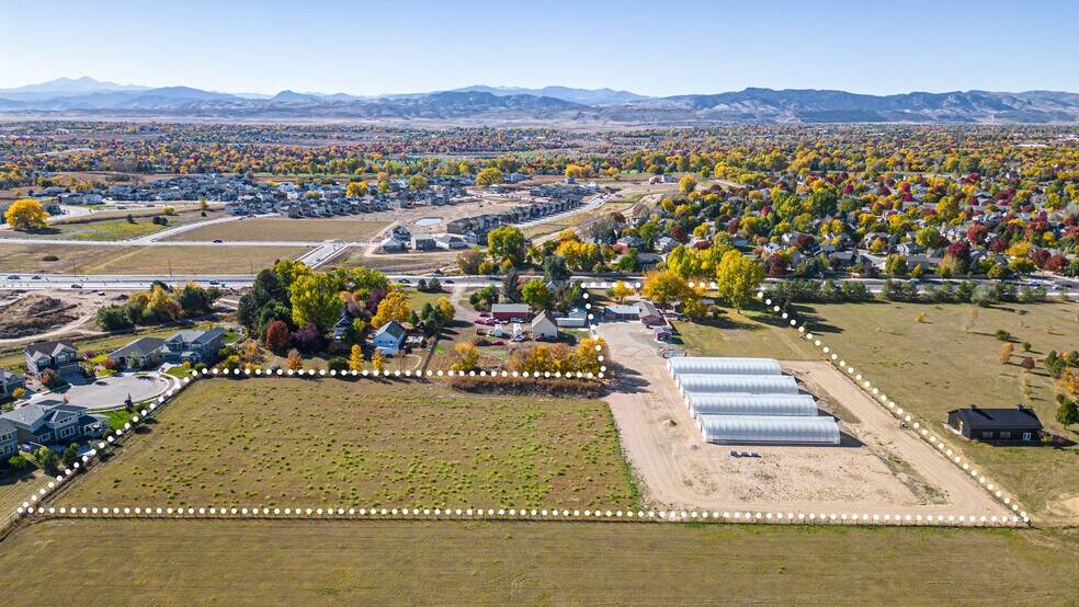 Primary Photo Of 5708 S Timberline Rd, Fort Collins Land For Sale