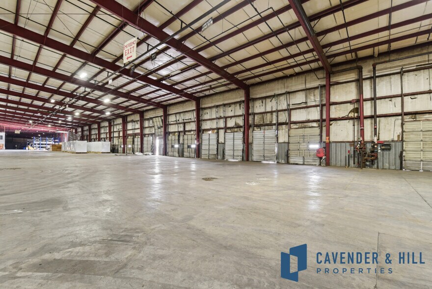 More Photos Of 1400 Currency Dr, San Antonio Distribution For Sale