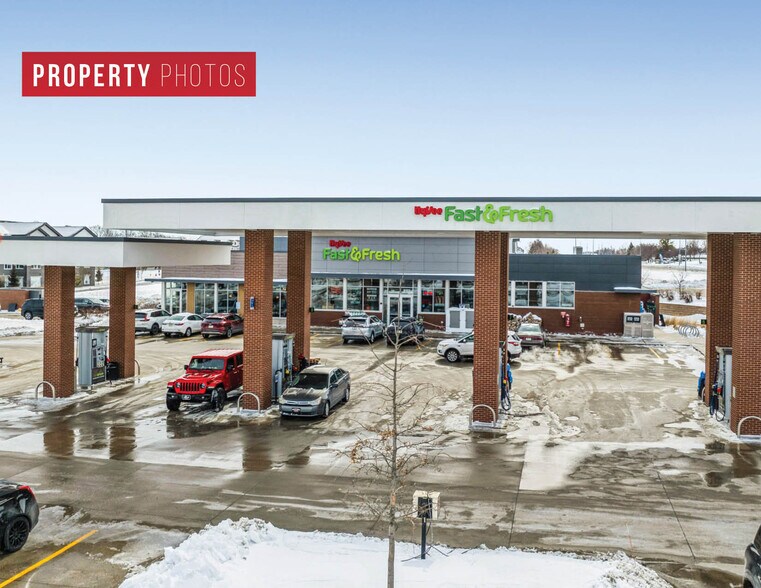 More Photos Of 9150 SE University Ave, West Des Moines Convenience Store For Sale