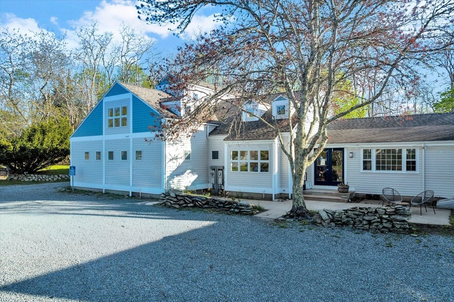 Primary Photo Of 1049 Main St, West Barnstable Medical For Sale