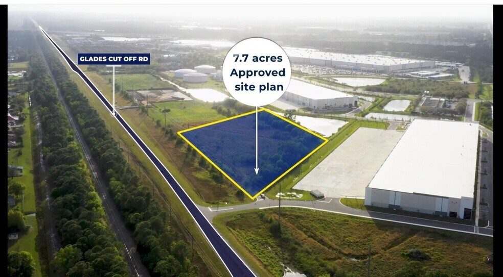 More Photos Of 6155 Glades Cut Off Rd, Fort Pierce Land For Sale