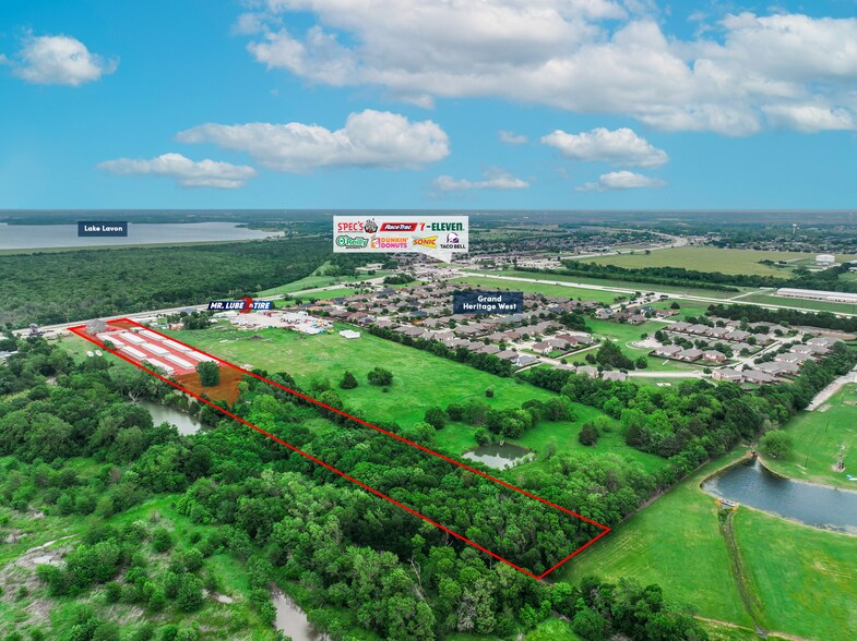 More Photos Of 10941 State Highway 78, Lavon Office For Sale