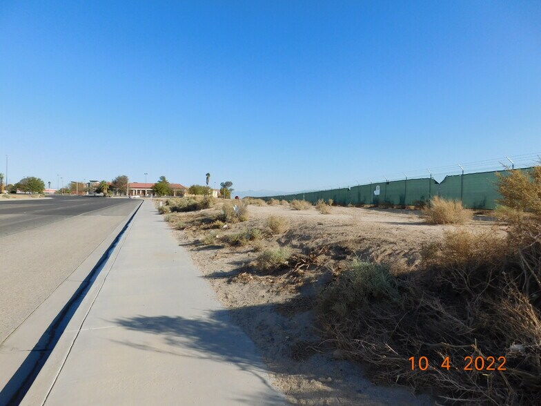 More Photos Of Drummond Ave, Ridgecrest Land For Sale