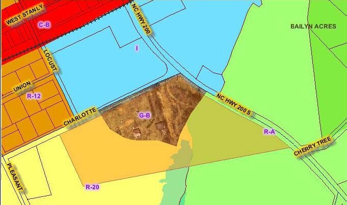 More Photos Of 101 Charlotte St, Stanfield Land For Sale