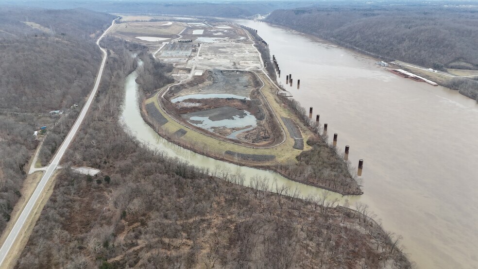 More Photos Of 745 US Highway 52, Manchester Land For Sale