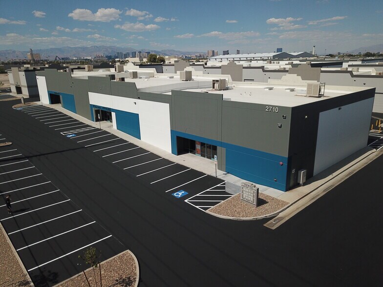 More Photos Of 6038 Topaz St, Las Vegas Warehouse For Lease