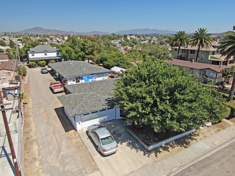 Primary Photo Of 2241-2247 Prospect St, National City Apartments For Sale