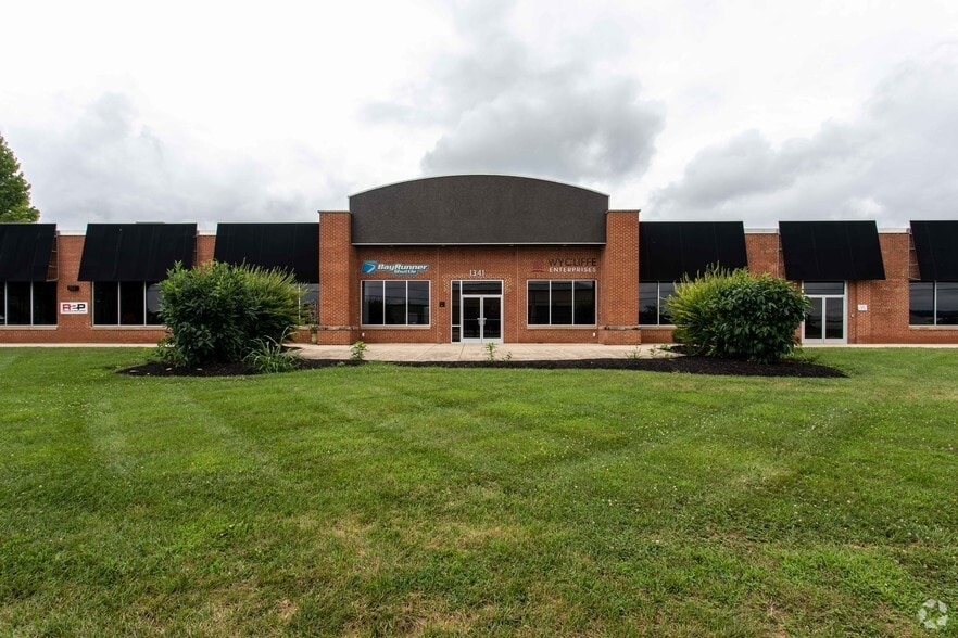 More Photos Of 1341 Hughes Ford Rd, Frederick Light Manufacturing For Sale