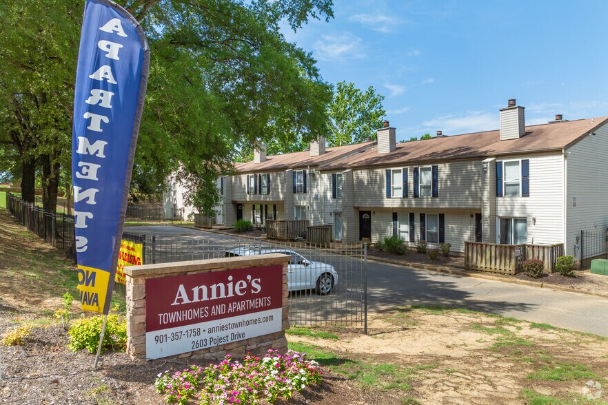 More Photos Of 2603 Pojest Dr, Memphis Apartments For Sale