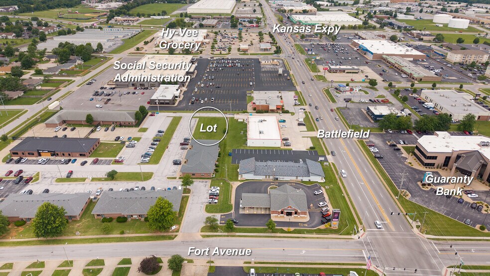 More Photos Of 3019 Fort Avenue Pad 10, Springfield Land For Sale