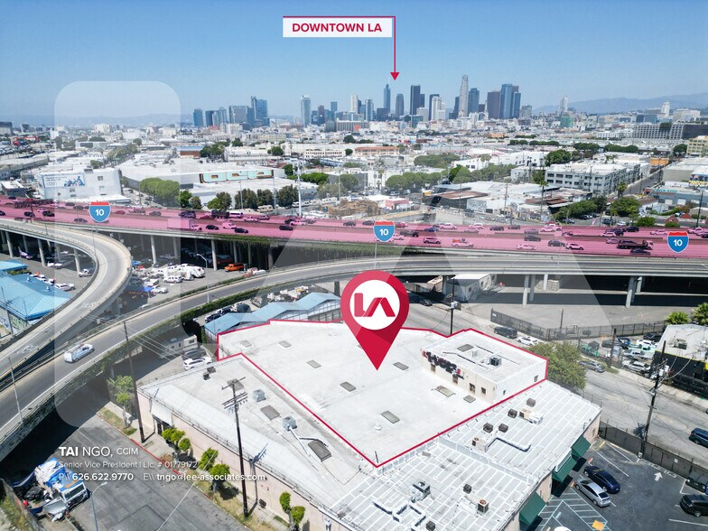 More Photos Of 1760 E 15th St, Los Angeles Warehouse For Lease