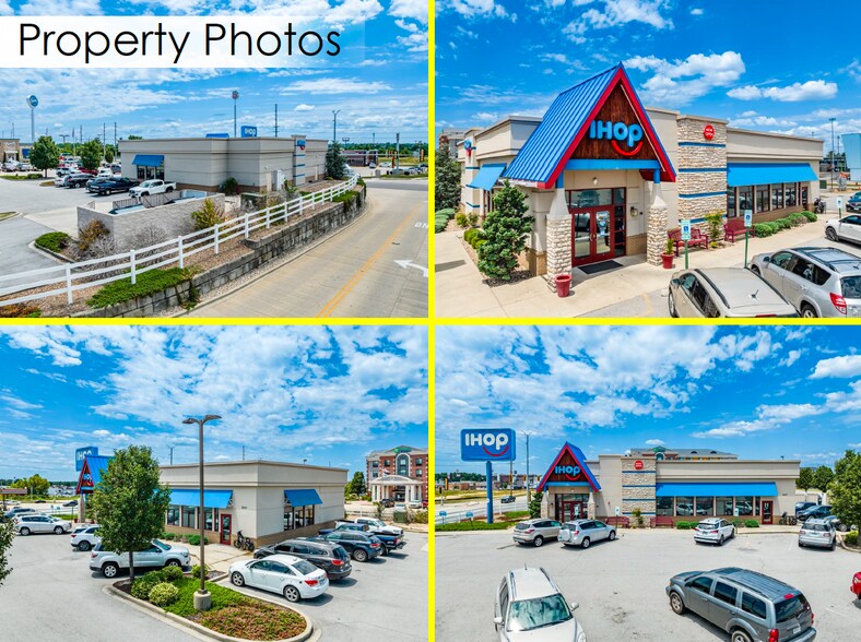 More Photos Of 2607 Blue Heron Dr, Marion Restaurant For Sale