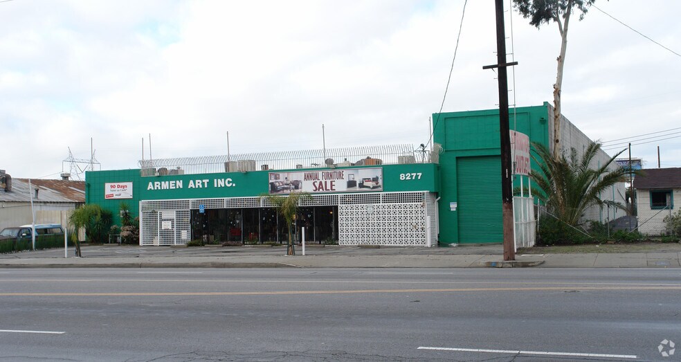 More Photos Of 8277 Lankershim Blvd, North Hollywood Warehouse For Lease