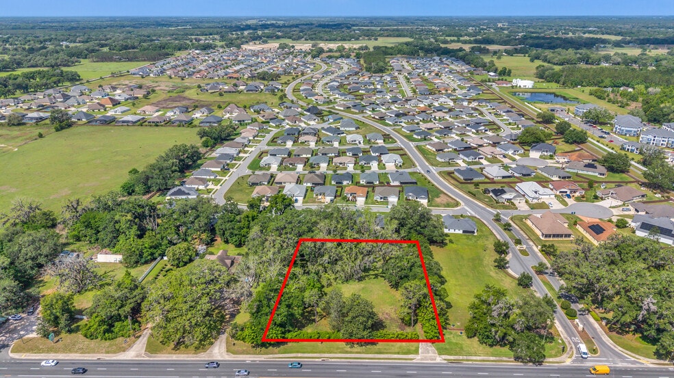 Primary Photo Of 11338 N US Highway 301, Oxford Land For Sale