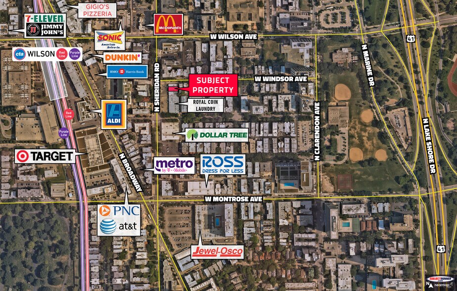 More Photos Of 4527-4537 Sheridan Rd, Chicago Apartments For Lease