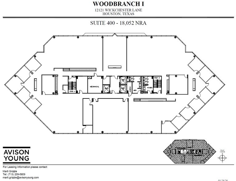 Photo of 4th Floor Ste 400