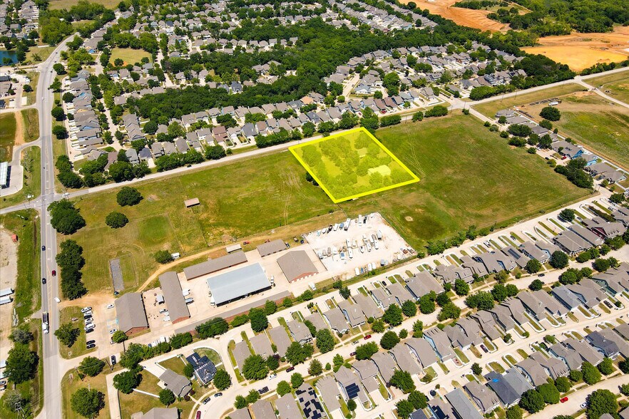 More Photos Of 11272 Fishtrap Road, Providence Village Land For Sale