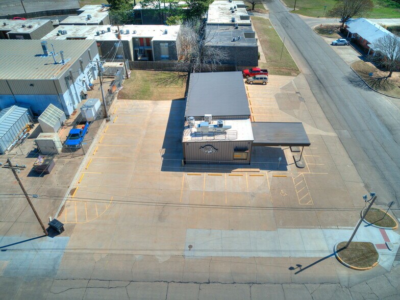 More Photos Of 504 Stinson St, Norman Land For Sale