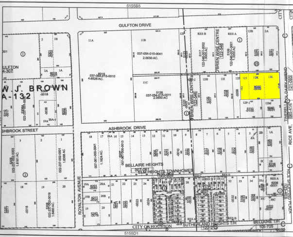 More Photos Of 6030 S Rice Ave, Houston Flex For Lease