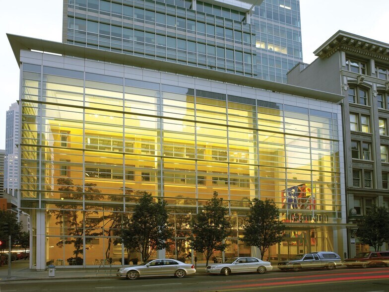 More Photos Of 101 Second St, San Francisco Office For Lease
