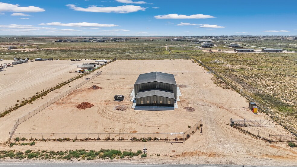 Primary Photo Of 14100 Farm to Market 307 A, Midland Service For Sale