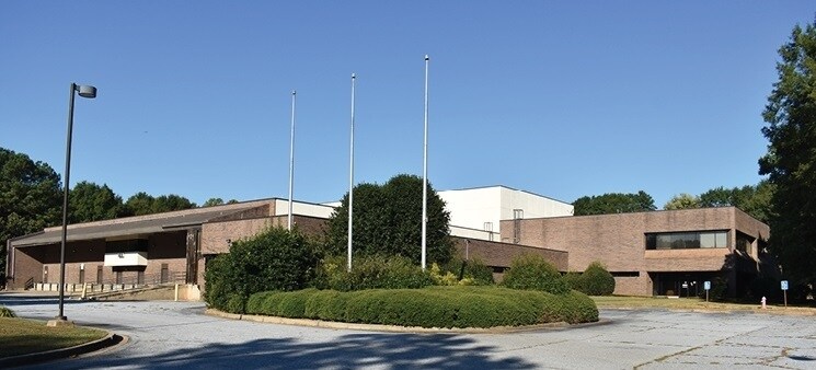 More Photos Of 200 Herald Journal Blvd, Spartanburg Manufacturing For Lease