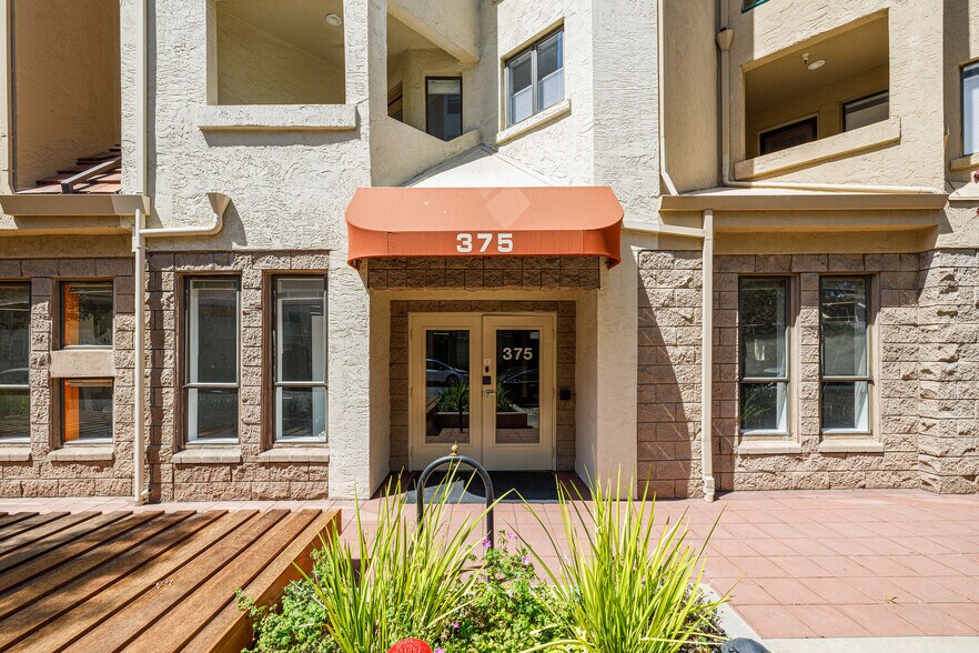More Photos Of 375 Forest Ave, Palo Alto Office Residential For Lease