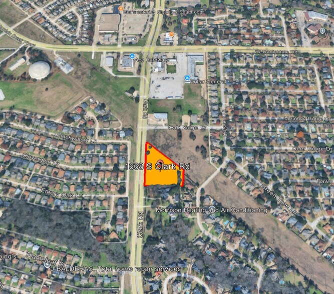 More Photos Of 1668 S Clark Rd, Duncanville Land For Sale