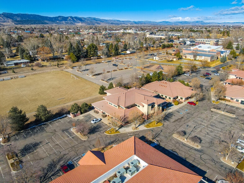 More Photos Of 4745 Boardwalk Dr, Fort Collins Medical For Lease