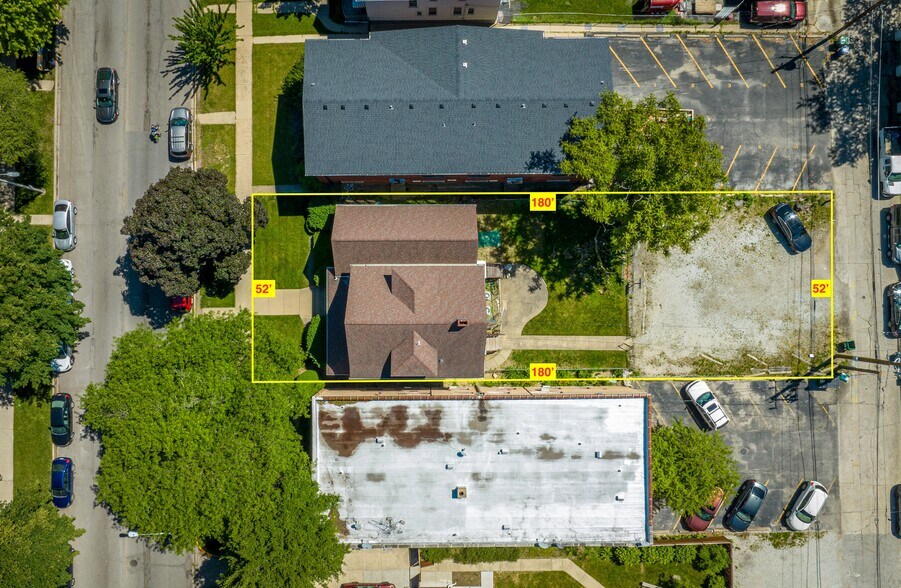 More Photos Of 316 N Austin Blvd, Oak Park Religious Facility For Sale